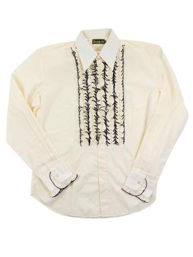 CHENASKI Camicia con volant