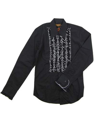 CHENASKI Camicia con volant