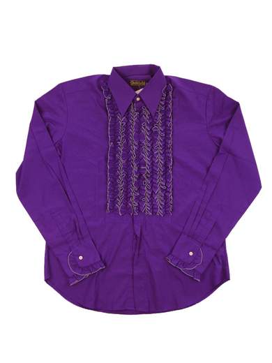 CHENASKI Camicia con volant