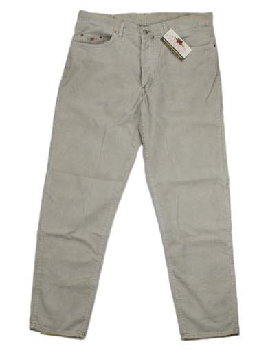 EL CHARRO Cherokee Silver Pantaloni a coste