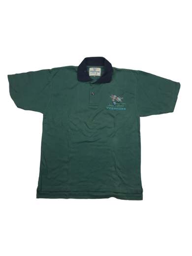 TURQUOISE Cherrochato Polo T-Shirt