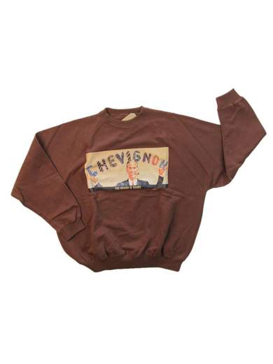 CHEVIGNON Brand is Yours Sweater