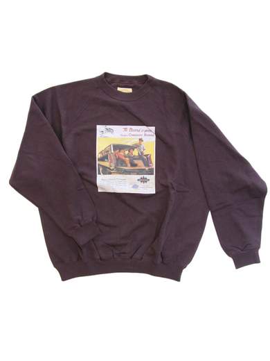 CHEVIGNON Conquest Riders Sweater