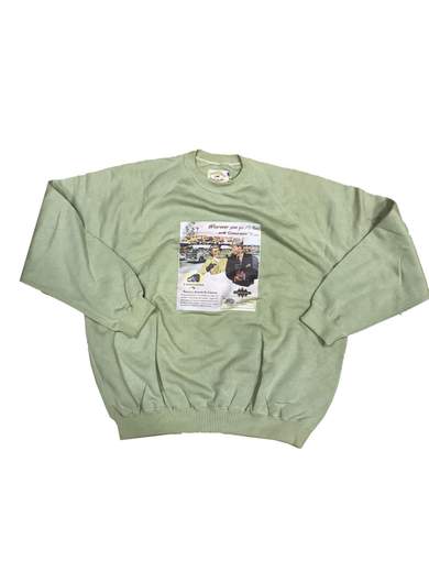 CHEVIGNON Conquest Tour Sweater