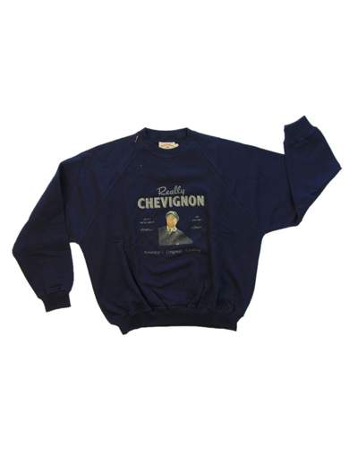 CHEVIGNON Harris Really Sweater