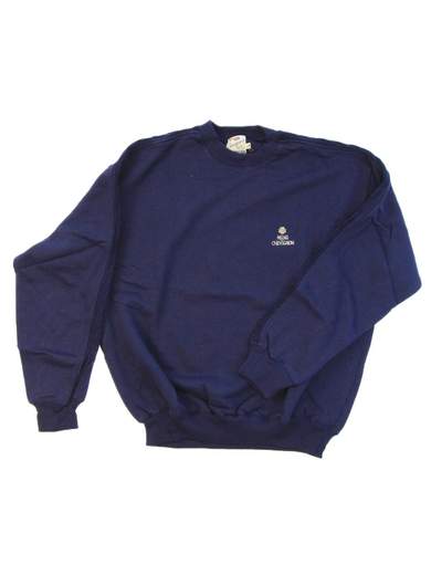 CHEVIGNON Rope sweater with knitted bands