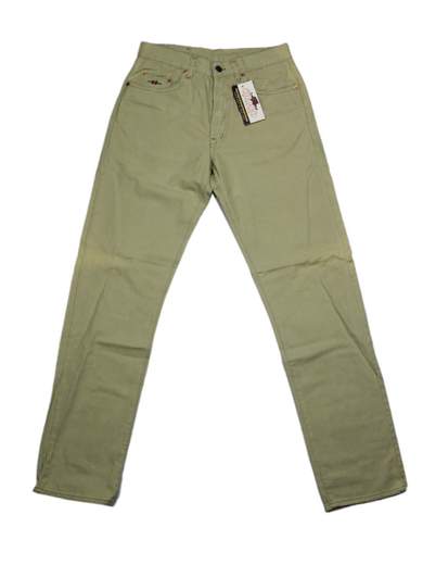 EL CHARRO Chicanos Toffee Jeans