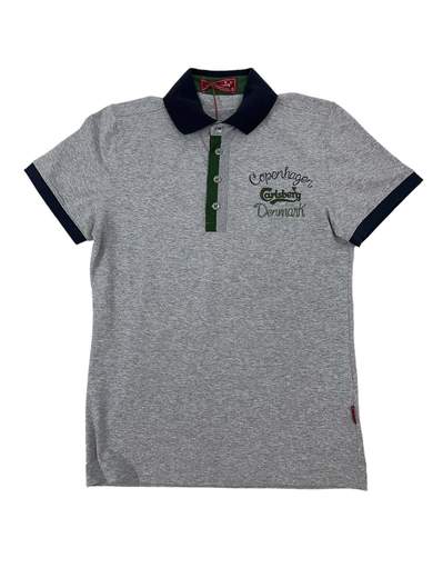 CARLSBERG CBU301 Polo manica corta
