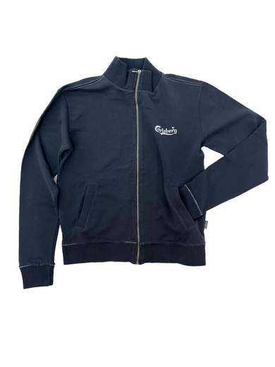 CARLSBERG CM3F502 felpa con zip