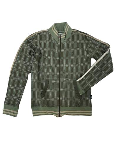 CARLSBERG CM4F580 felpa con zip