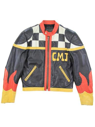 GIGOLÈ ARCHIVE C.M.J. Racer Jacket
