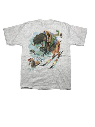 GIGOLÈ ARCHIVE Colorado T-Shirt