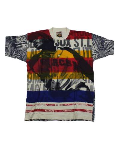 FOXHOUND Colourful T-Shirt