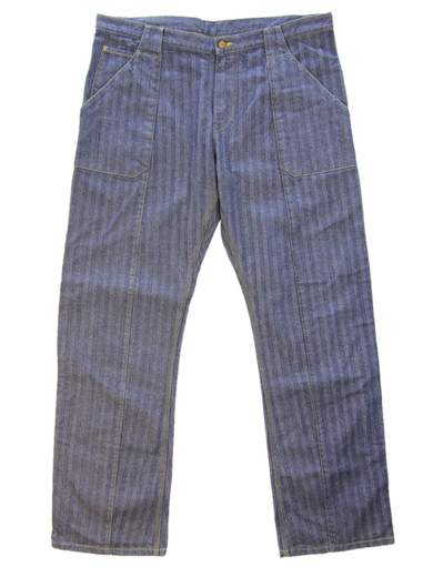 COMBO Painter Herring Bone Denim Jeans