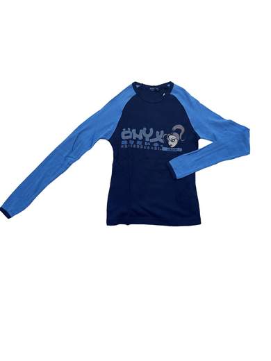 ONYX CPNH T-Shirt manica lunga Manga Style