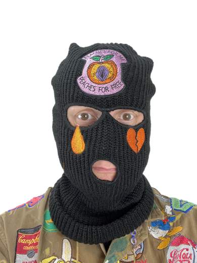 GIGOLÈ RELAB Crazy Balaclava Two