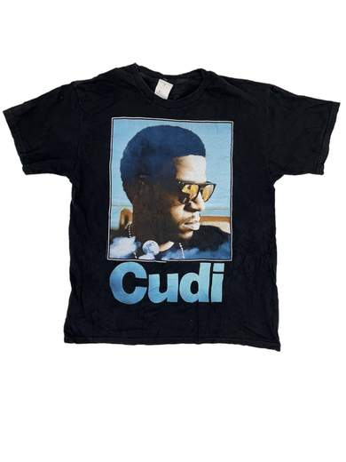 GIGOLÈ ARCHIVE Kid Cudi T-Shirt (used)