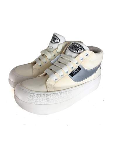 CULT CL342AI0 FLUO DOUBLE-C SNEAKERS