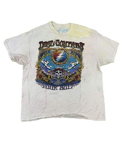 GIGOLÈ ARCHIVE Dead Company Tour 2017 Tee