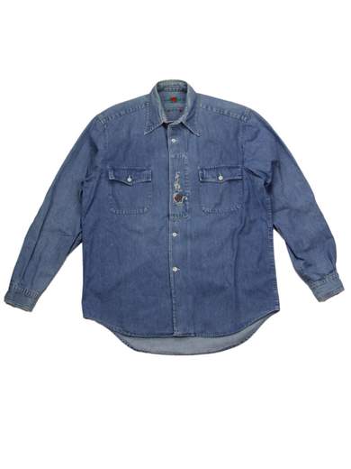 EL CHARRO Dennyrose Denim Shirt