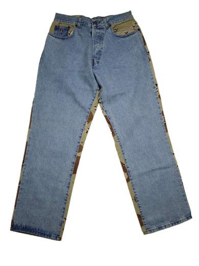 GIGOLÈ ARCHIVE Desert Storm Jeans