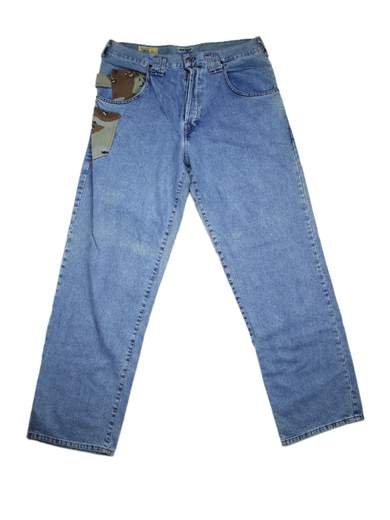 GIGOLÈ ARCHIVE Desert Storm Jeans