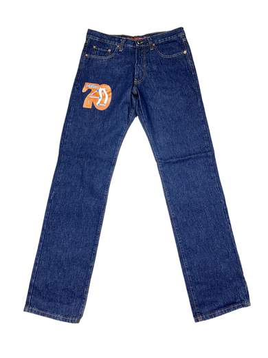 ENERGIE Dixon Wash J Jeans stile Anni Settanta