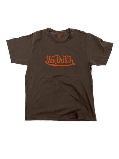 VON DUTCH Dutch Tee