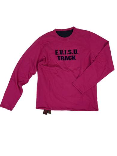 EVISU EA04HTS02 Double Face Sweater/Long Sleeves Tee