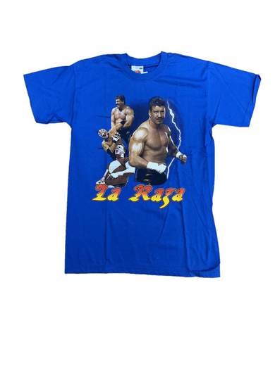 GIGOLÈ ARCHIVE Eddie Guerrero Wrestling Vintage T-Shirt (2005)