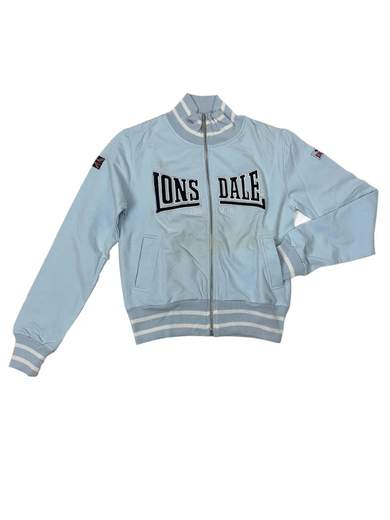 LONSDALE Elastdale Felpa Stretch Full Zip