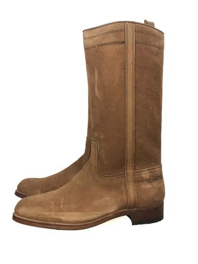 EL CHARRO Botas B stivali in pelle