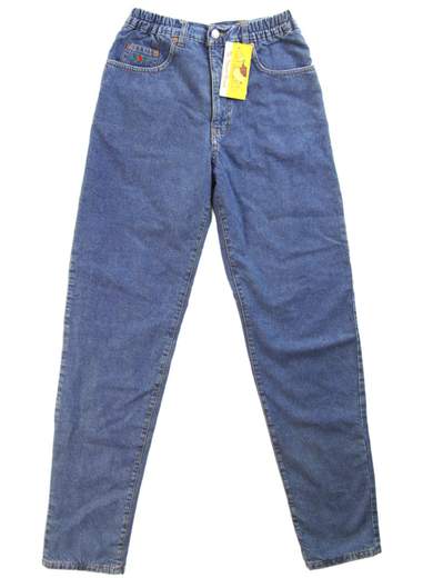 EL CHARRO LAWRENCE JEANS