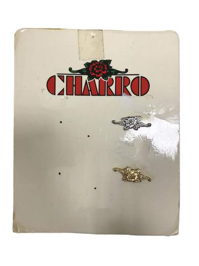 EL CHARRO Rose Pin