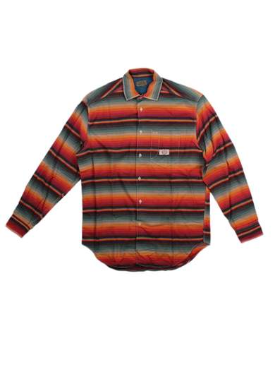 EL CHARRO Rainbow Colourful Shirt