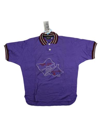 EL CHARRO Surf Club Polo T-Shirt