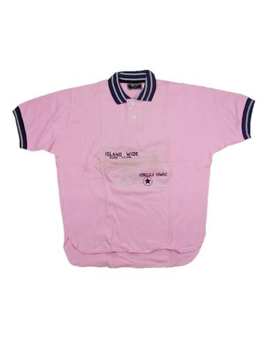 EL CHARRO Surf Club Polo T-Shirt