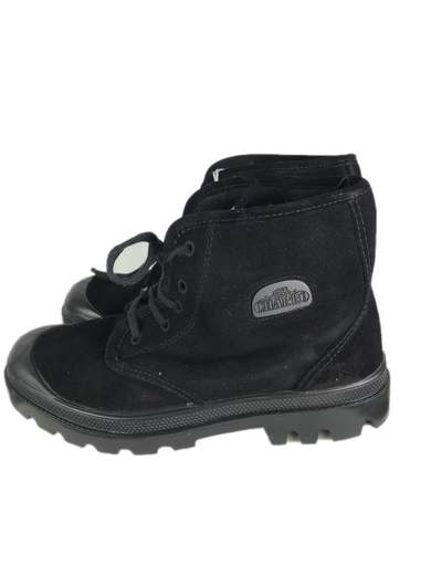 EL CHARRO Tibet Suede Desert Boots