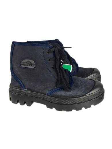 EL CHARRO Tibet Suede Desert Boots