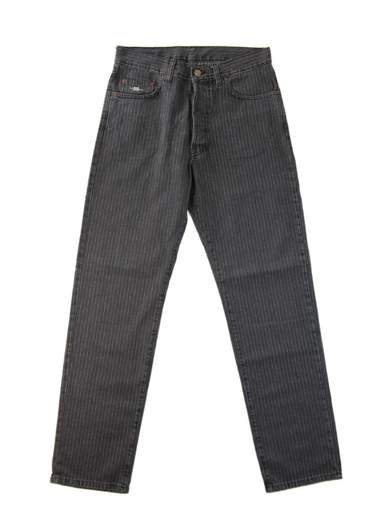 EL CHARRO CHICANOS BLACK GESSATO