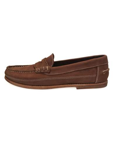 EL CHARRO Moka Loafers Mocassini