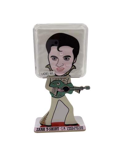GIGOLÈ ARCHIVE Elvis Presley T-Shirt