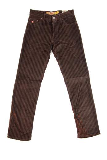 ENERGIE Branded Jeans in velluto a coste grosse