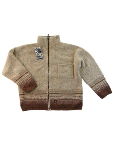 ENERGIE Fingial Maglione Lana Shetland