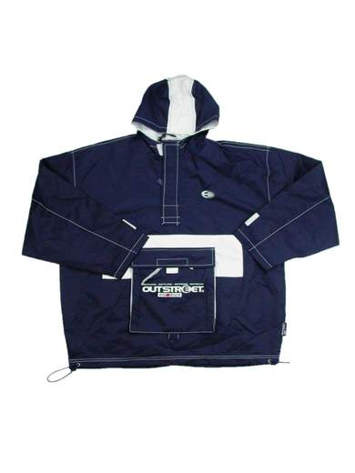 ENERGIE Jaguar Anorak Jacket
