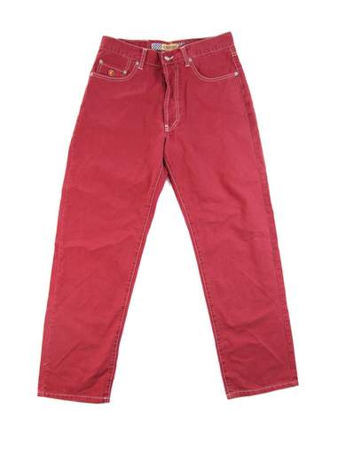 ENERGIE Karpacho Red/White Jeans