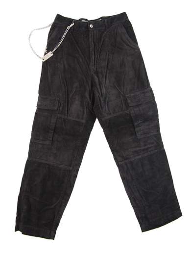 ENERGIE Nas1 Pantaloni di velluto Stile Hip-Hop