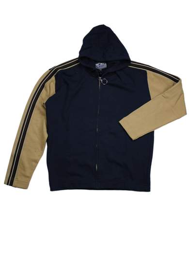 ENERGIE Rust Ring Hoodie felpa con cappuccio