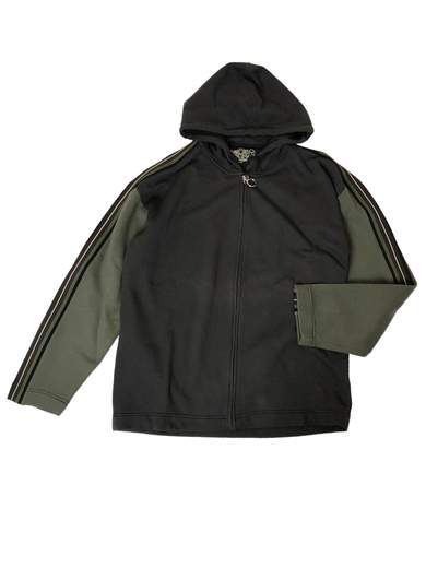 ENERGIE Rust Ring Hoodie felpa con cappuccio