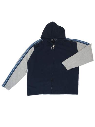 ENERGIE Rust Ring Hoodie felpa con cappuccio